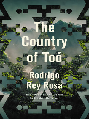 cover image of The Country of Toó